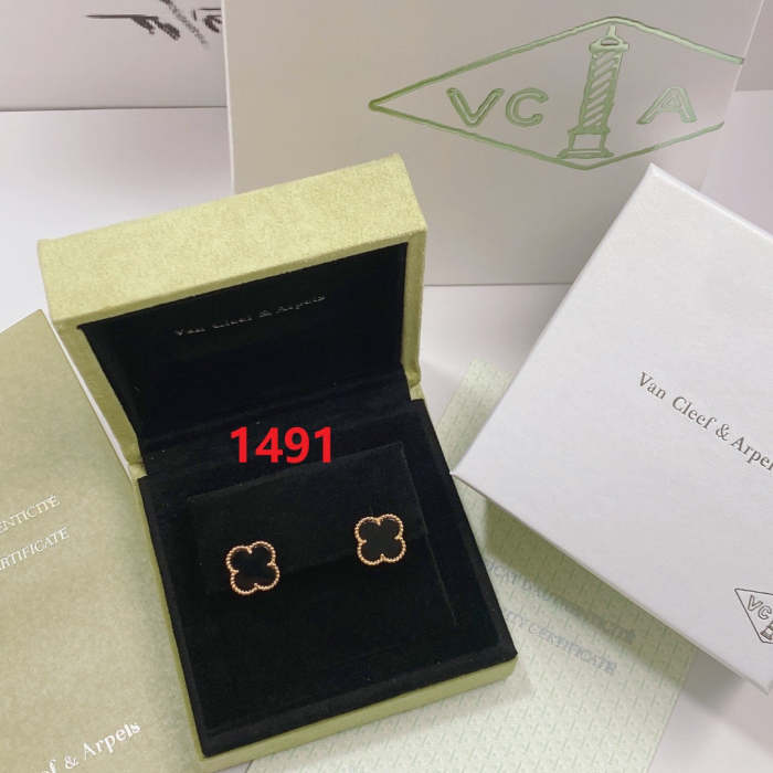 Earring  jewelry ,with box,  J25-1486-1492