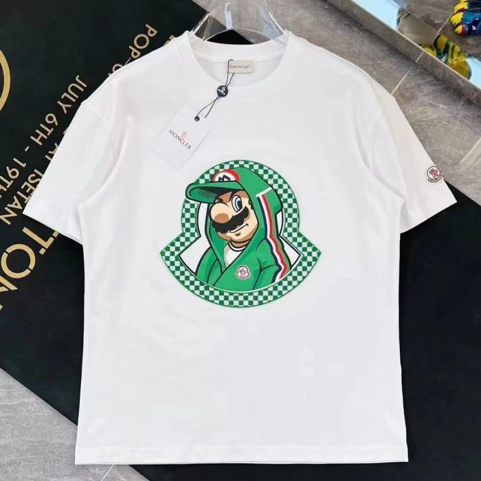 Fashion cotton T shirt for men and women, CL25-1004-1009
