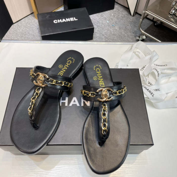 Women's flat slipper shoes, size 35-40, SS50-1378-1383