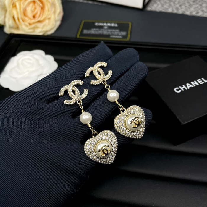 Earring jewelry , with box,  J30-184