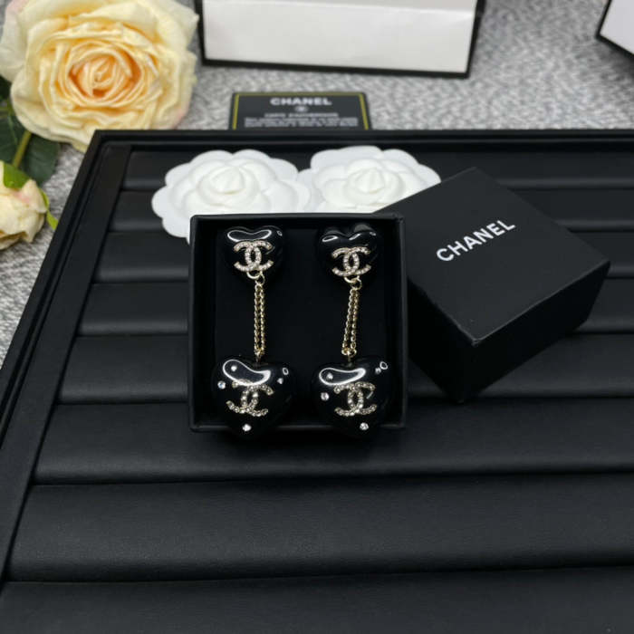 Earring jewelry , with box,  J30-182