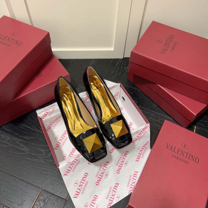 Women's ONE STUD shoes, heel 6cm, size 35-41, SS60-2126