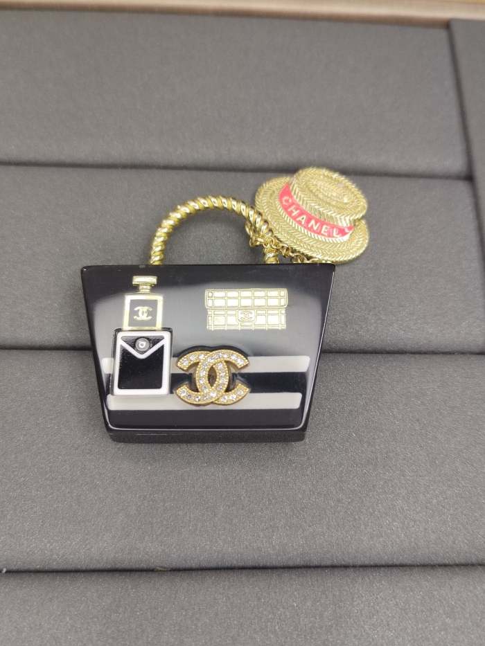 Brooch jewelry ,with box,  J25-1657