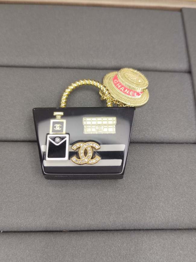 Brooch jewelry ,with box, J25-1657