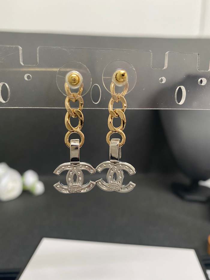 Earring  jewelry , with box,  J25-1615
