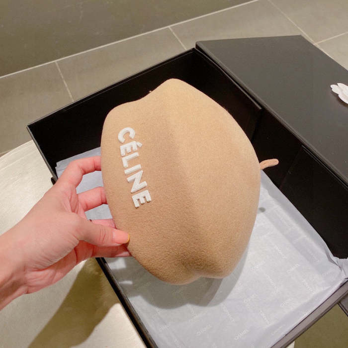 cashmere cotton hat ,no box. HX25-464-465