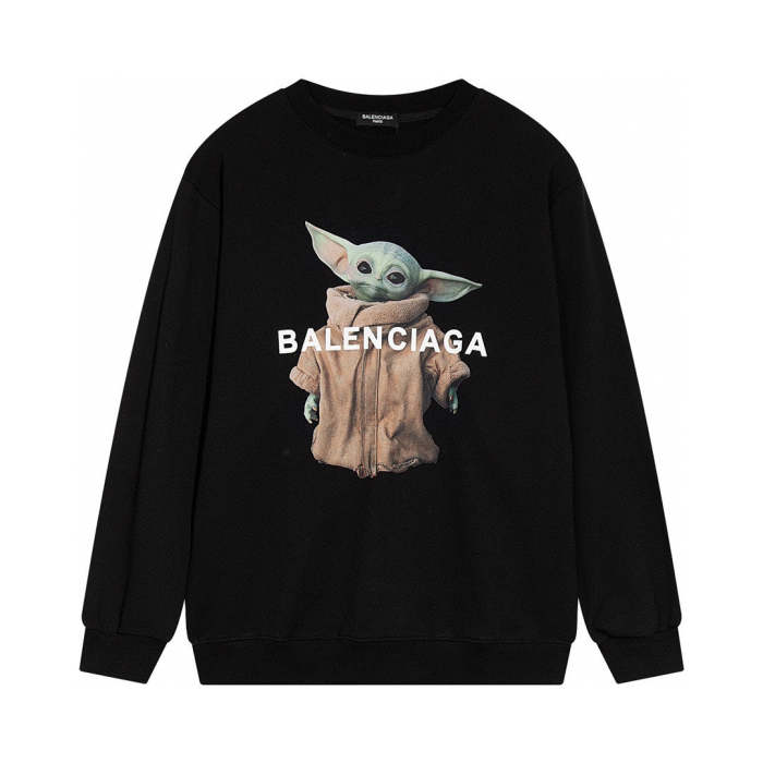 Fashion cotton  long sleeve shirt for men and women, Size S-5XL,  CL30-640