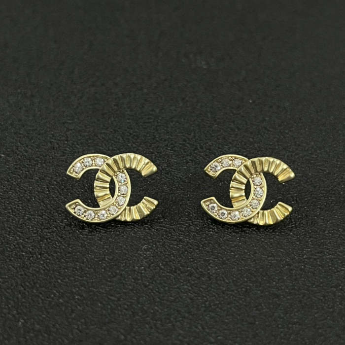 Earring  jewelry , with box,  J25-1622