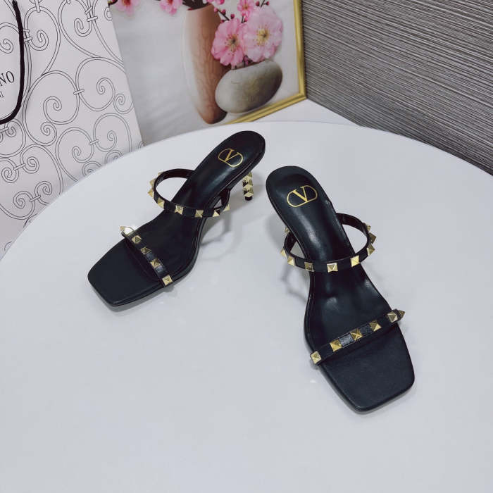 Women heel shoes,heel 7cm,size 34-42, SS60-2220-2223