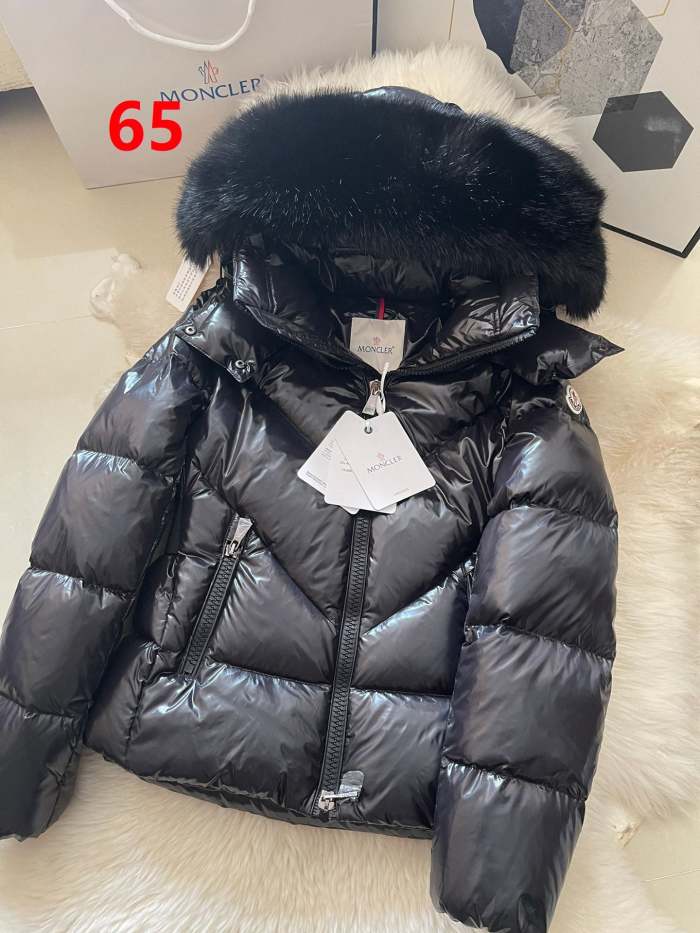 Women's down coat, CL158-65