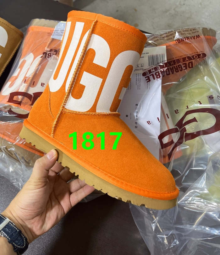 Women flat snow boots shoes, size 35-42, SS70-1816-1819