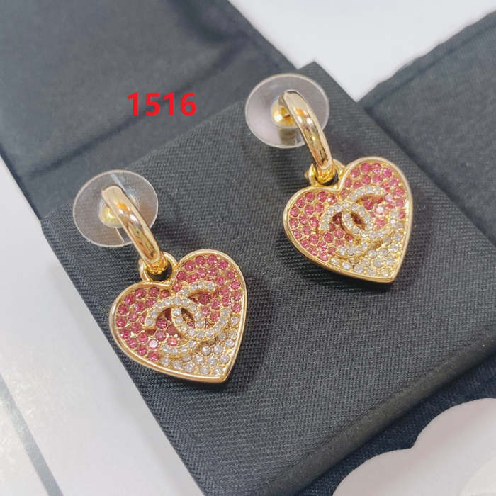 Earring  jewelry ,with box,  J25-1515-1516