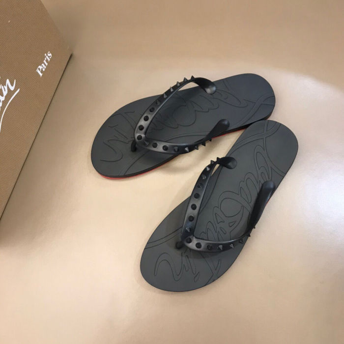 Women's men's flat slipper shoes, size 35-45, SS50-1384-1386