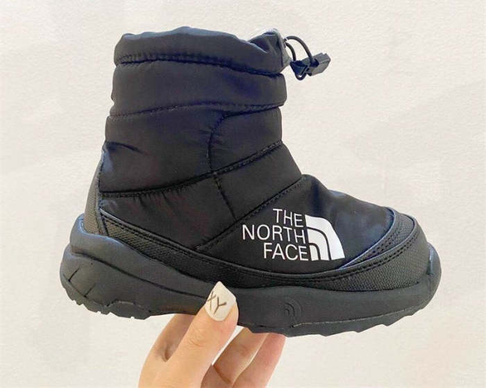 Kid's non-slip down cotton snow boots outdoor sports shoes, size 24-35, SS70-1821-1827