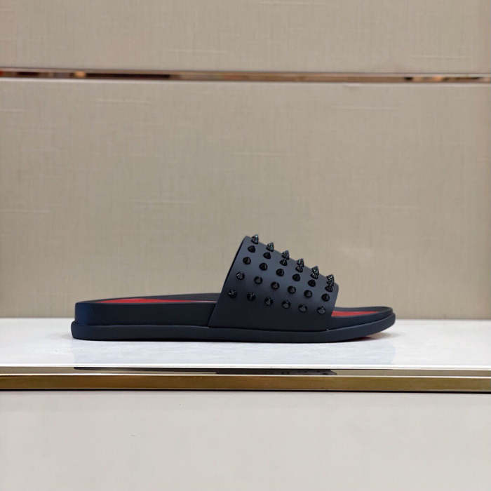 Men's flat slipper shoes, size 38-46, SS70-1754-1757