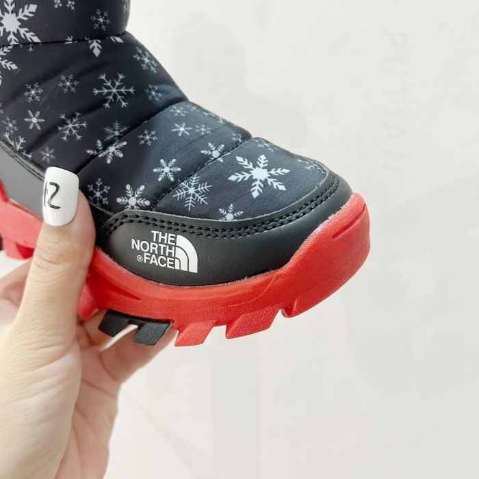 Kid's non-slip down cotton snow boots outdoor sports shoes, size 28-37, SS70-1828-1831