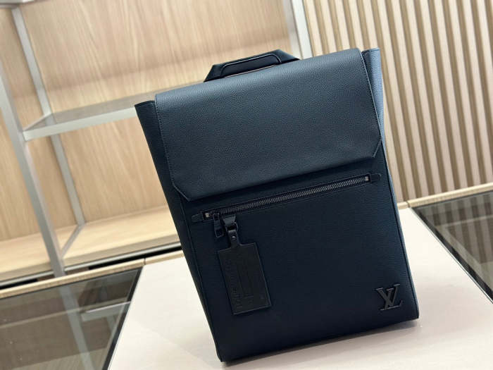 Split leather  bag ,4A,size 30x40cm, no box, B88-1672-1673
