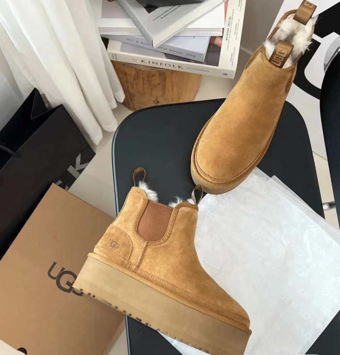Women flat snow boots shoes, size 35-42, SS70-1811-1812
