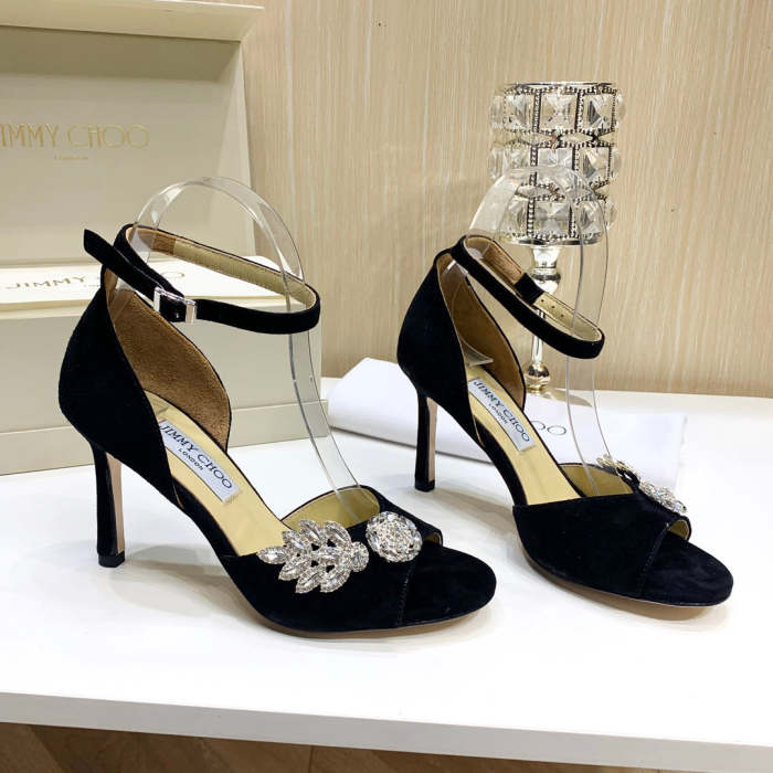 Women heel shoes, heel 8.5cm,size 34-41, SS70-1752-1753