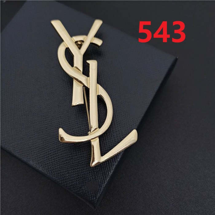 Brooch jewelry ,with box,  J20-543