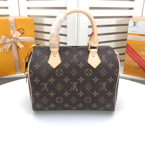 Split leather bag,AAAA, no box size ：25cm or 30cm, B75-3625