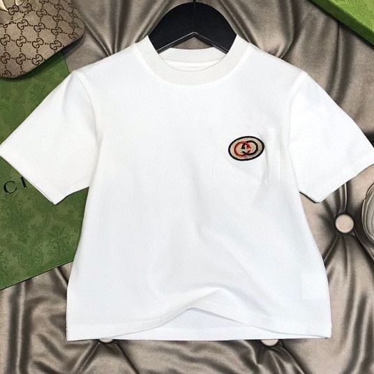 T-shirt + shorts  suit Kids set clothes, no box,CL25-884-885