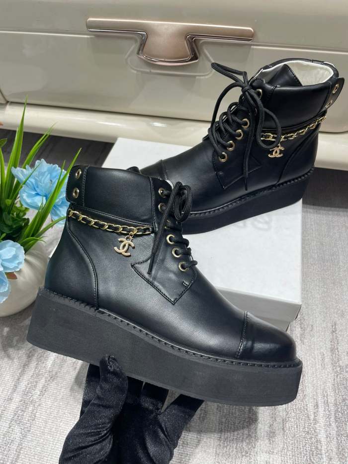 women boot shoes, size 35-40, SS80-488-489