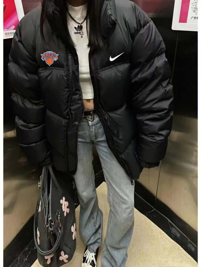 Men's and women's autumn and winter fashion cotton jacket clothes,CL68-355