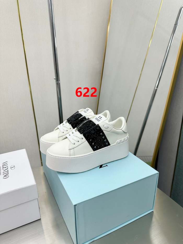 Women's flat runners shoes, size 35-45, SS88-621-623