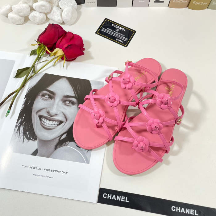 Women flat sandal shoes,size 34-41, SS60-2119-2121
