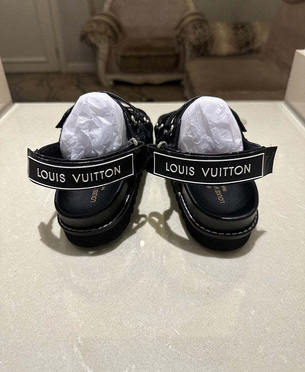 Women Men sandal shoes, size 35-45,  SS88-523