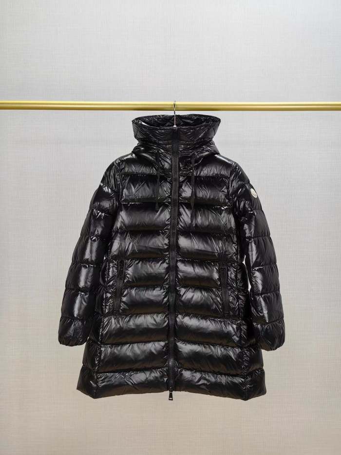 Women's winter thick white duck down jacket, CL158-85