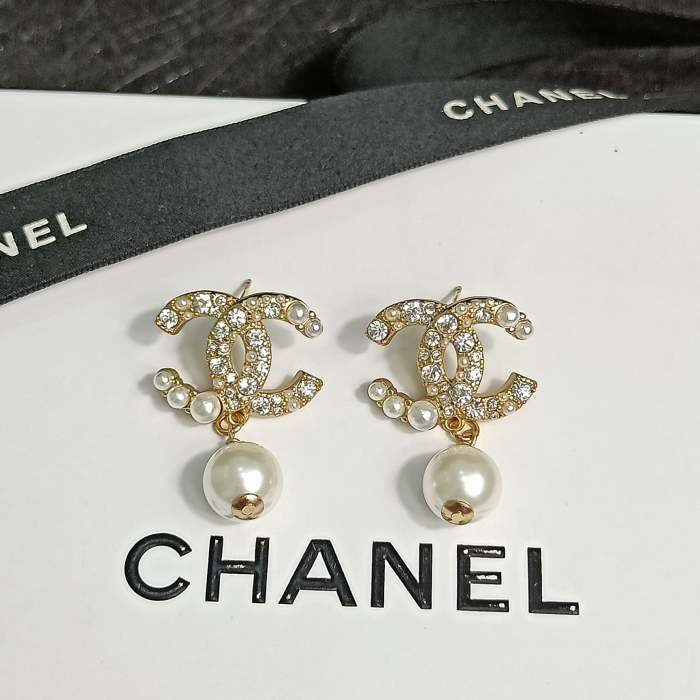 Earring  jewelry , with box,  J25-1574