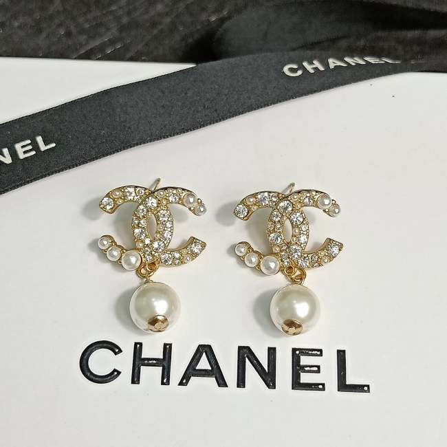 Earring jewelry , with box, J25-1574