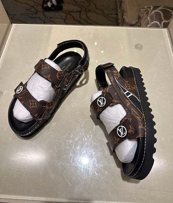 Women Men sandal shoes, size 35-45,  SS88-524