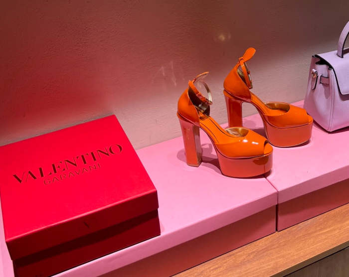 Women leather heel shoes,size 35-42, top quality,  heel 15.5cm, with box, SS138-50