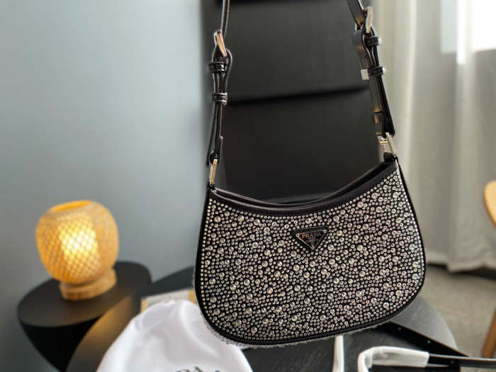 Split leather bag , 3A, no box, size 27cm , B68-5844-5853