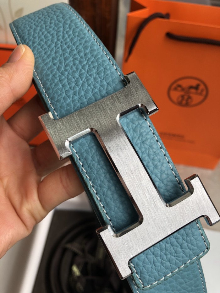 5A  leather belt, with box, BLT42-36-37