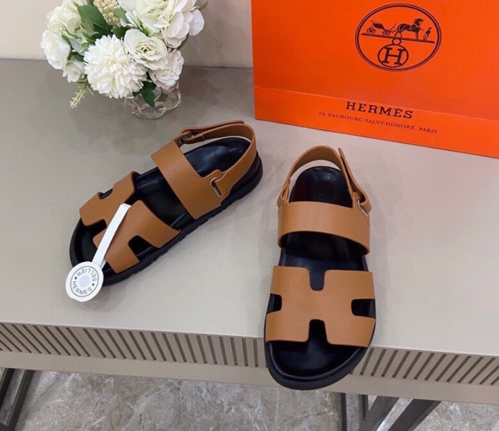 Women's flat sandal shoes, size 35-44, with box, SS88-534-536