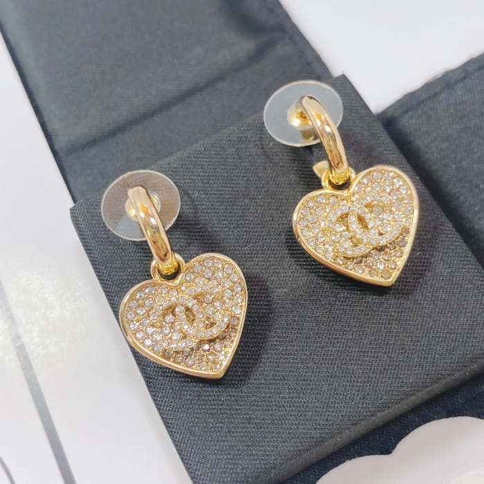 Earring  jewelry ,with box,  J25-1515-1516