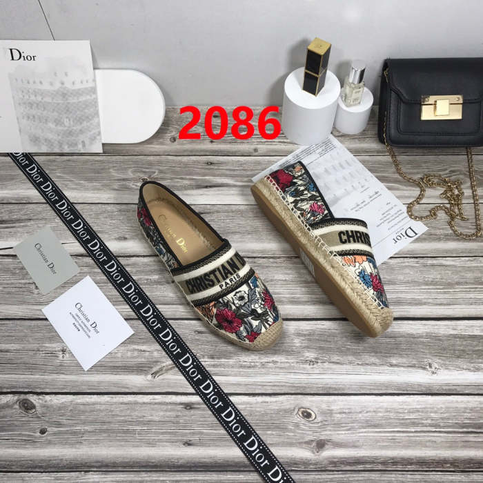 Women's Flat shoes, size 35-40, SS60-2086