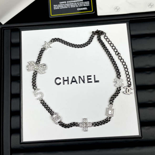 Necklace  jewelry ,with box,  J38-210