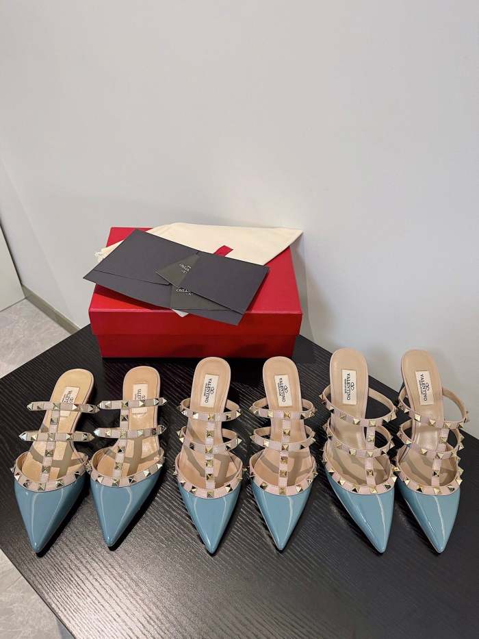 Women heel shoes,heel:flat/6cm/8cm, size 34-42, SS70-1718-1720