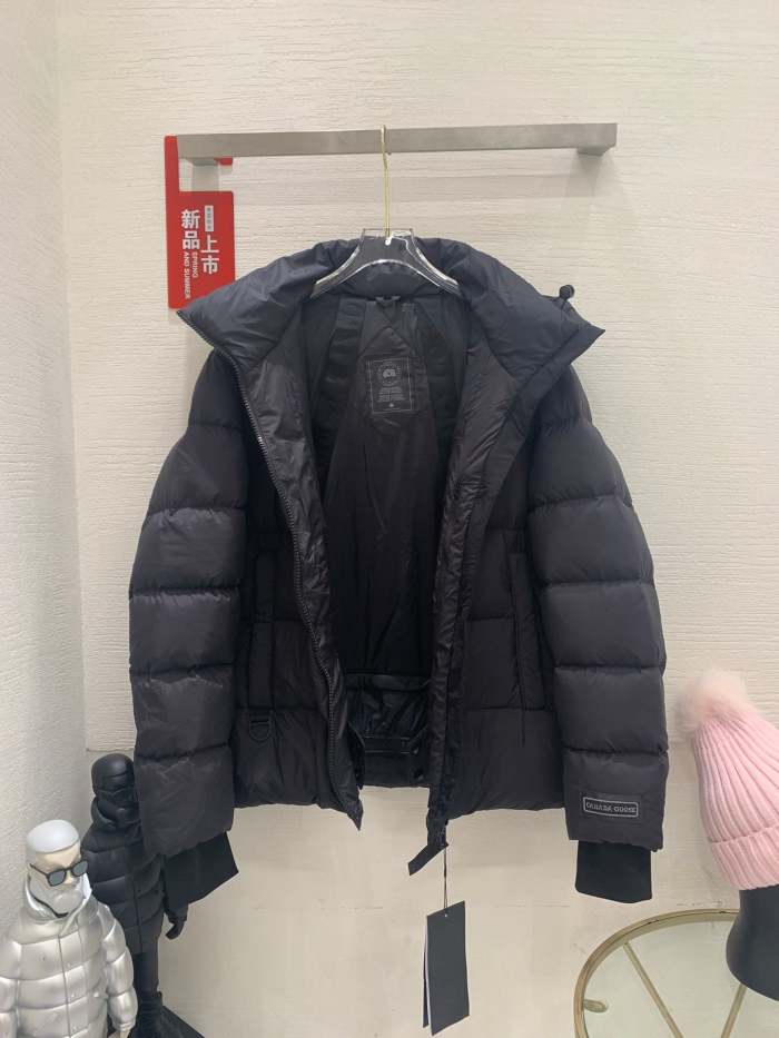 Men's and women's winter thick white duck high quality down jacket, CL158-92