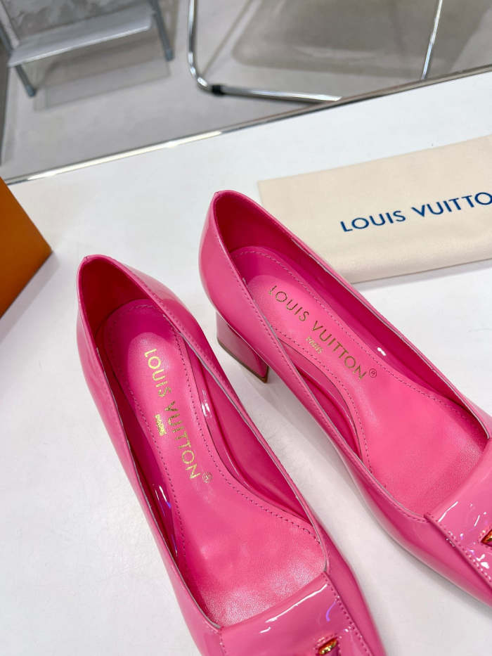 Women heel shoes, size 35-40, SS70-1740