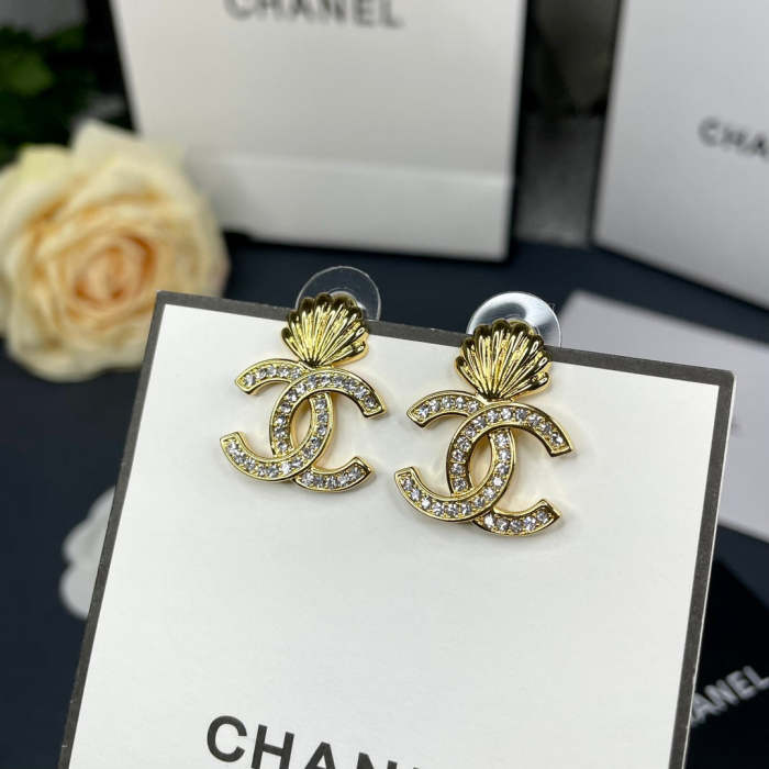 Earring  jewelry ,with box,  J25-1647