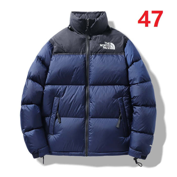 Women men fashion down cotton coat, CL110-45-49