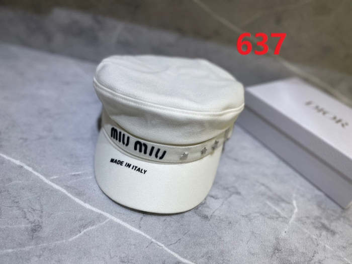 Fashion hat for women ,no box. HX25-636-638