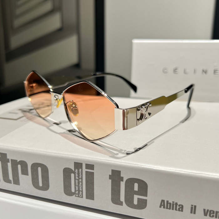 Blue light blocking sunglasses with the box and case ,G25-2306-2311