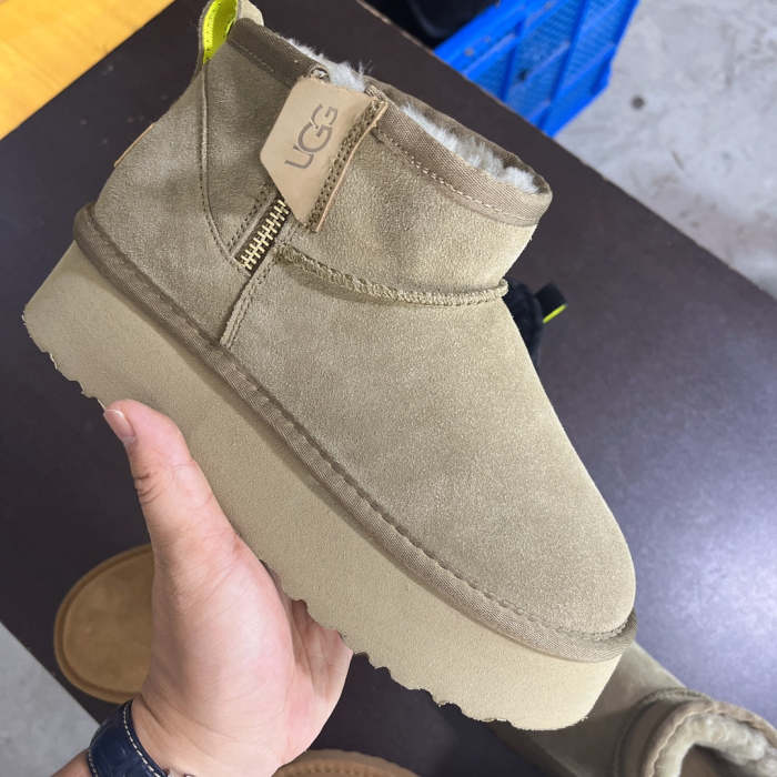 Women flat snow boots shoes, size 35-43, SS70-1808-1810